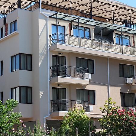 Flowers Apartments Nesebar Buitenkant foto