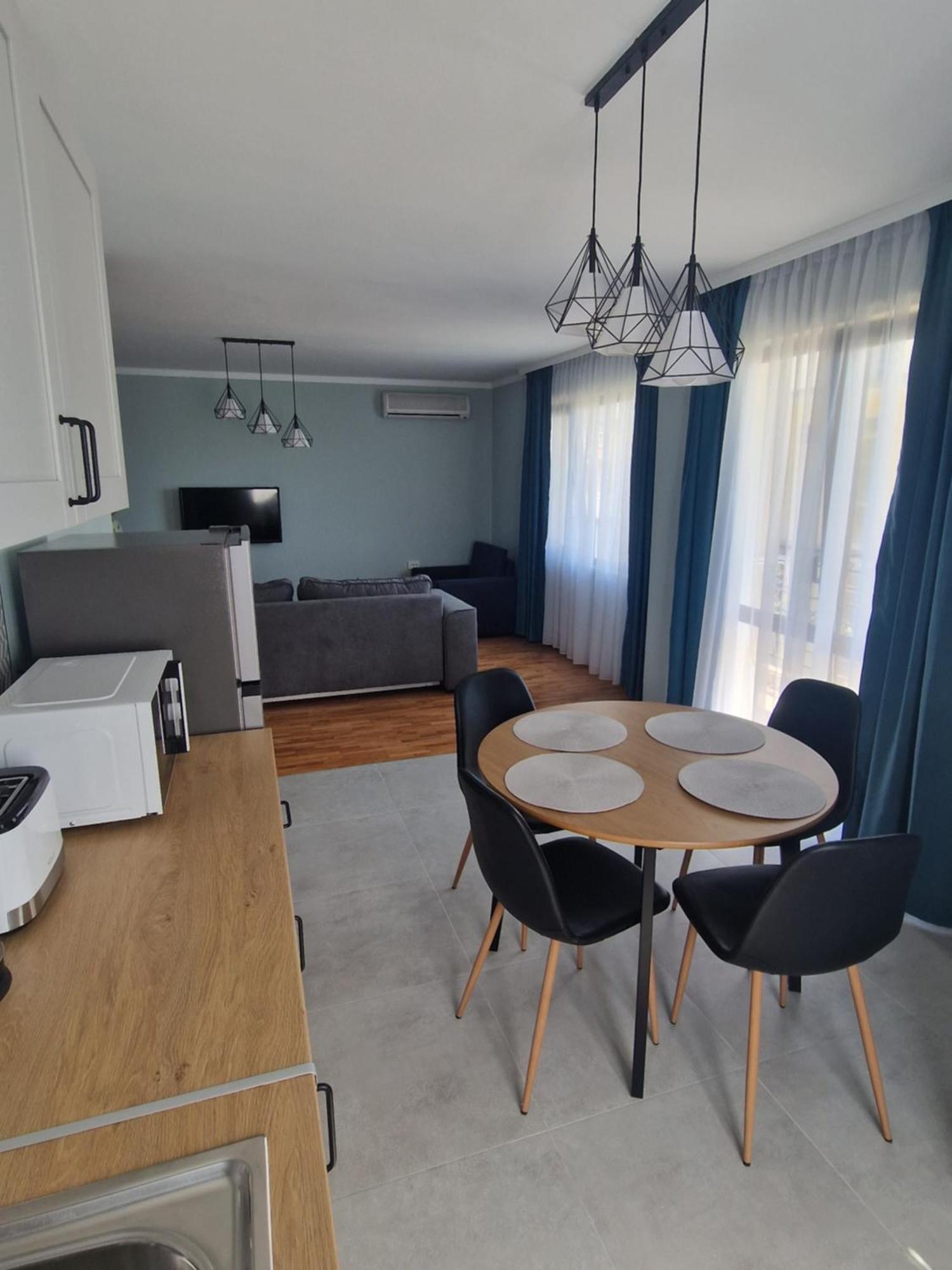 Flowers Apartments Nesebar Buitenkant foto