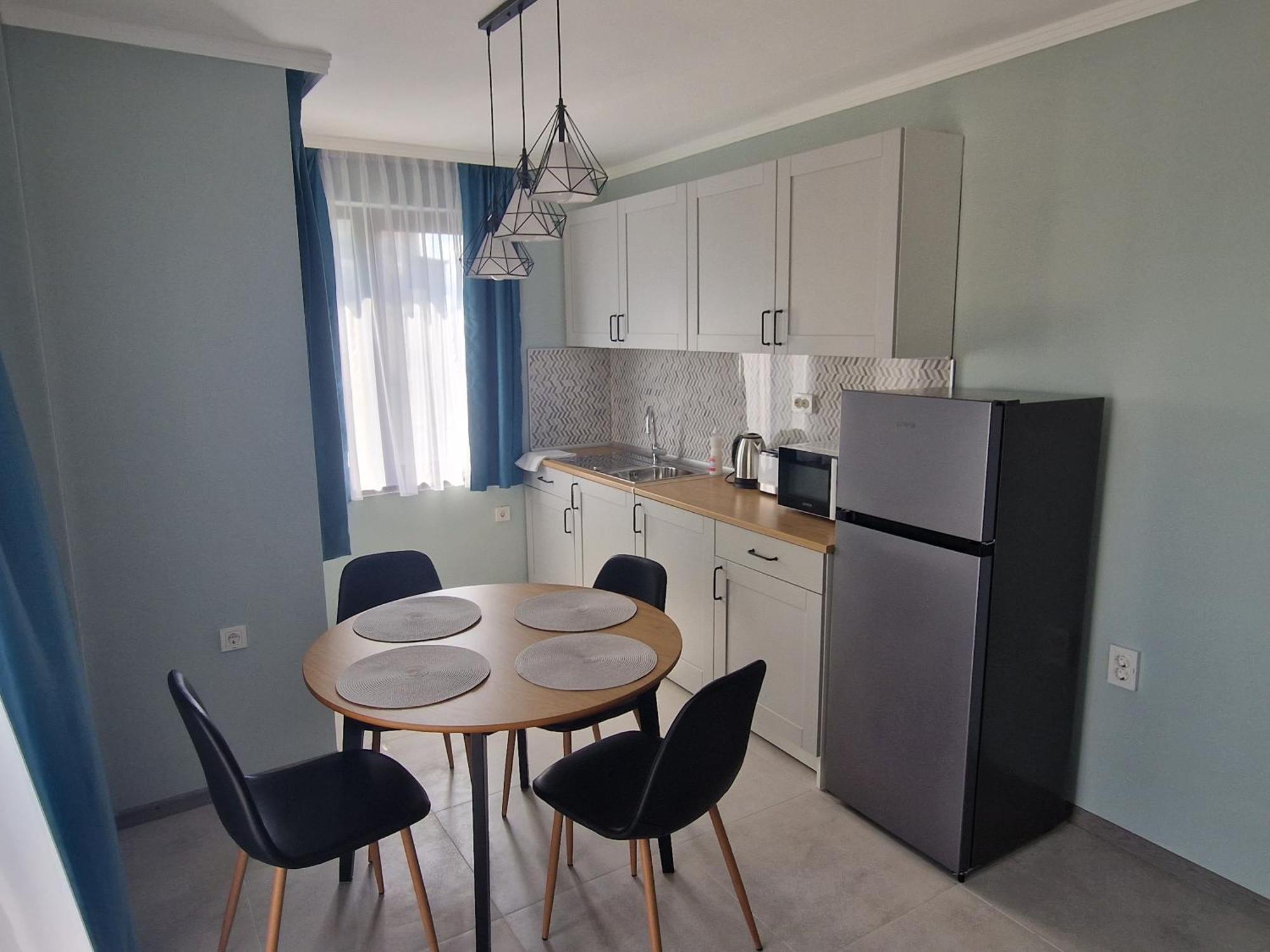 Flowers Apartments Nesebar Buitenkant foto
