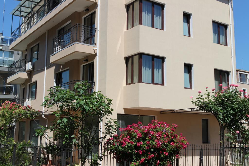 Flowers Apartments Nesebar Buitenkant foto