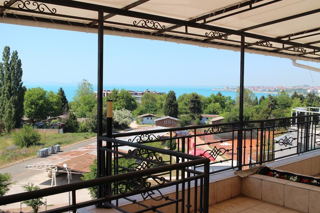 Flowers Apartments Nesebar Buitenkant foto