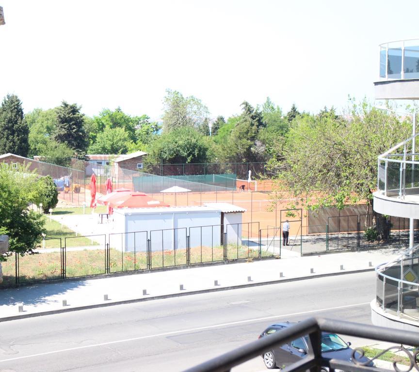 Flowers Apartments Nesebar Buitenkant foto